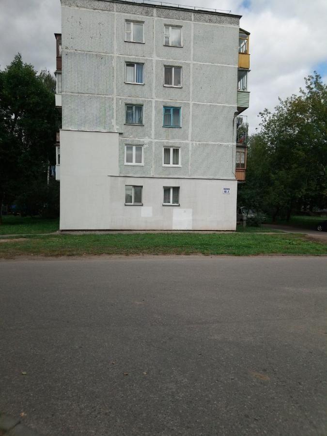 Апартаменты Apartments on Chkalova 18 Витебск