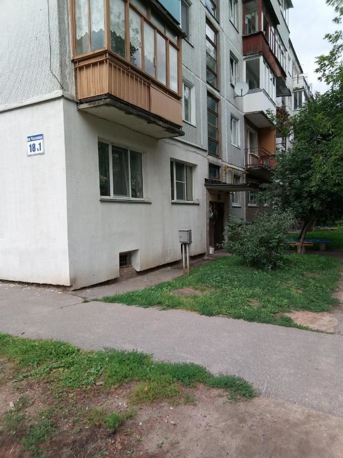 Апартаменты Apartments on Chkalova 18 Витебск
