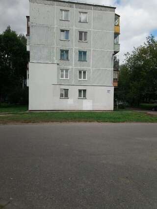 Апартаменты Apartments on Chkalova 18 Витебск Стандартные апартаменты-2