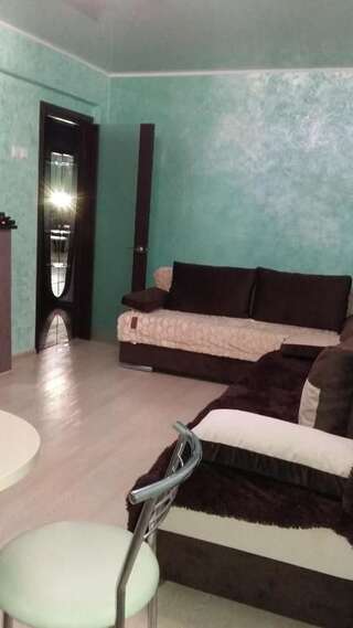 Апартаменты Apartments on Chkalova 18 Витебск Стандартные апартаменты-22