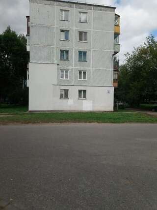 Апартаменты Apartments on Chkalova 18 Витебск Стандартные апартаменты-24