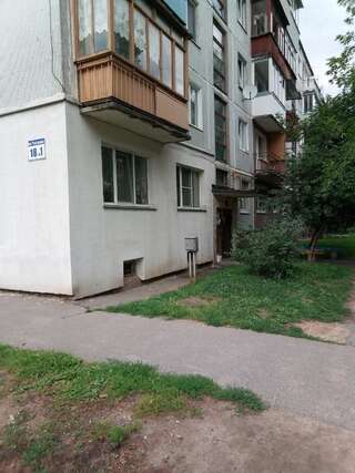 Апартаменты Apartments on Chkalova 18 Витебск Стандартные апартаменты-3
