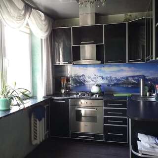 Апартаменты Apartments on Chkalova 18 Витебск Стандартные апартаменты-5