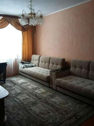 Апартаменты Apartments on Chkalova 18 Витебск Стандартные апартаменты-7