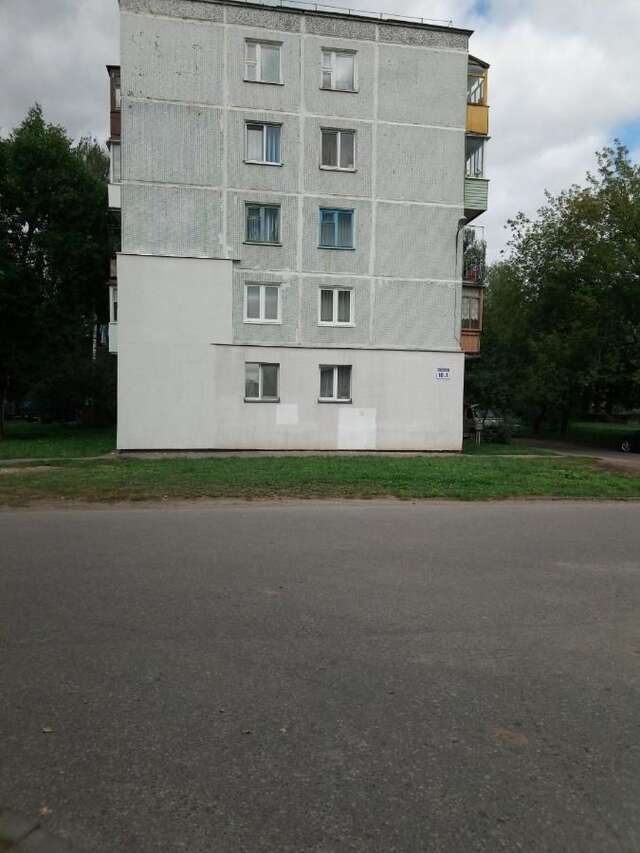 Апартаменты Apartments on Chkalova 18 Витебск-4